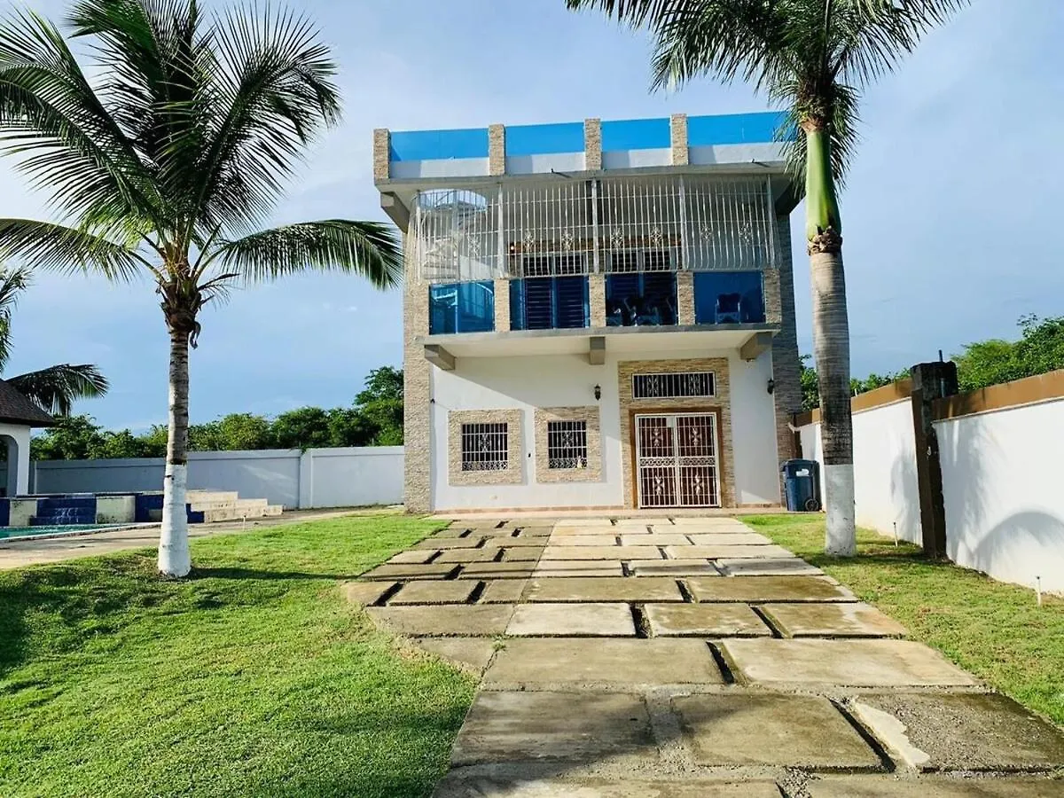 Villa Romero ボカ・チカ